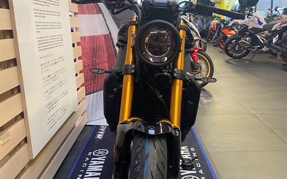 Umgebautes Motorrad Yamaha XSR900 von Zweiradsport Meine - Bild 8