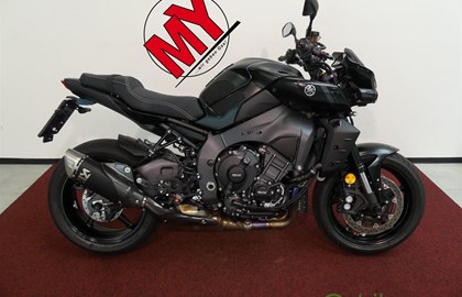 Yamaha MT-10 Custom Bike