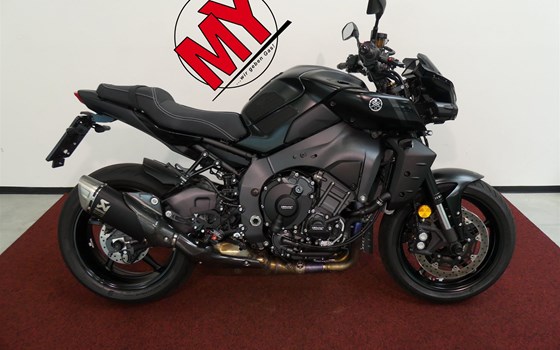 Umgebautes Motorrad Yamaha MT-10 von MotoYama GmbH - Bild 1 Umgebautes Motorrad Yamaha MT-10 von MotoYama GmbH - Bild 1