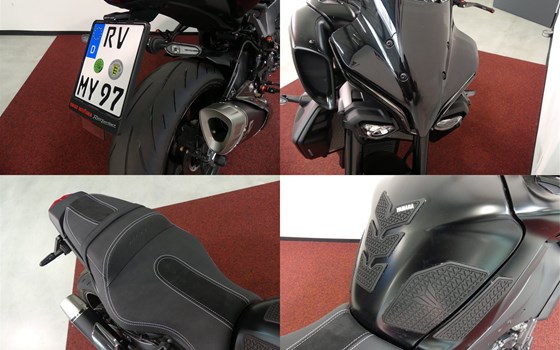 Umgebautes Motorrad Yamaha MT-10 von MotoYama GmbH - Bild 10 Umgebautes Motorrad Yamaha MT-10 von MotoYama GmbH - Bild 10