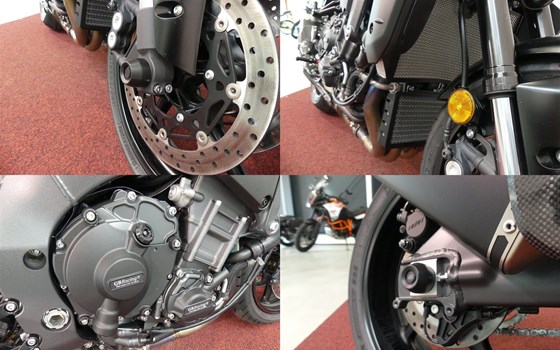 Umgebautes Motorrad Yamaha MT-10 von MotoYama GmbH - Bild 11 Umgebautes Motorrad Yamaha MT-10 von MotoYama GmbH - Bild 11