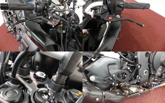 Umgebautes Motorrad Yamaha MT-10 von MotoYama GmbH - Bild 12 Umgebautes Motorrad Yamaha MT-10 von MotoYama GmbH - Bild 12