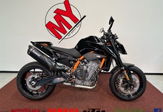 KTM 890 Duke R