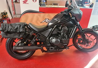 Honda CMX1100 Rebel DCT