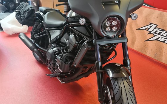 Umgebautes Motorrad Honda CMX1100 Rebel DCT von Motorradcenter GmbH Rostock - Bild 4 Umgebautes Motorrad Honda CMX1100 Rebel DCT von Motorradcenter GmbH Rostock - Bild 4