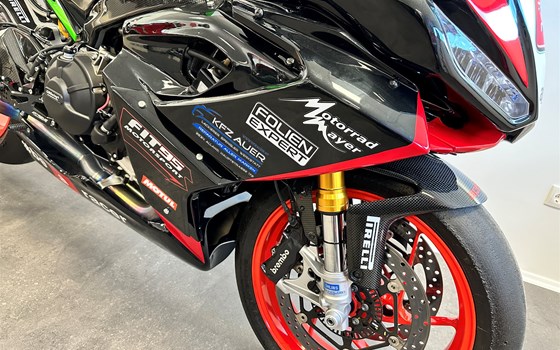 Umgebautes Motorrad Aprilia RS 660 von Motorrad Mayer - Bild 6 Umgebautes Motorrad Aprilia RS 660 von Motorrad Mayer - Bild 6