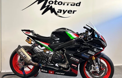Aprilia RS 660 Custom Bike Aprilia RS 660 Custom Bike