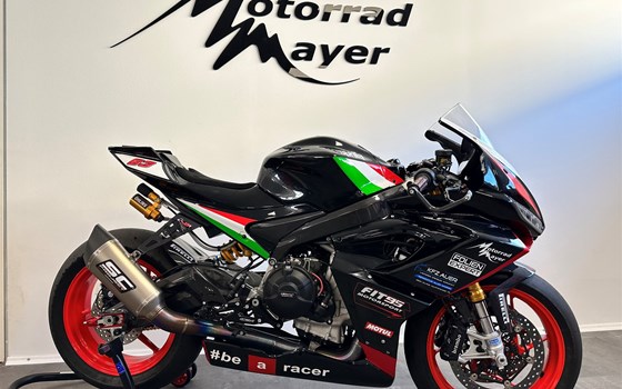 Umgebautes Motorrad Aprilia RS 660 von Motorrad Mayer - Bild 1 Umgebautes Motorrad Aprilia RS 660 von Motorrad Mayer - Bild 1
