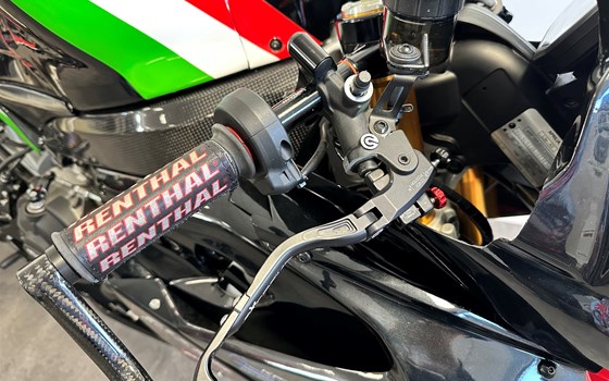 Umgebautes Motorrad Aprilia RS 660 von Motorrad Mayer - Bild 13 Umgebautes Motorrad Aprilia RS 660 von Motorrad Mayer - Bild 13