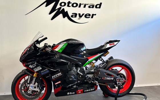 Umgebautes Motorrad Aprilia RS 660 von Motorrad Mayer - Bild 4 Umgebautes Motorrad Aprilia RS 660 von Motorrad Mayer - Bild 4