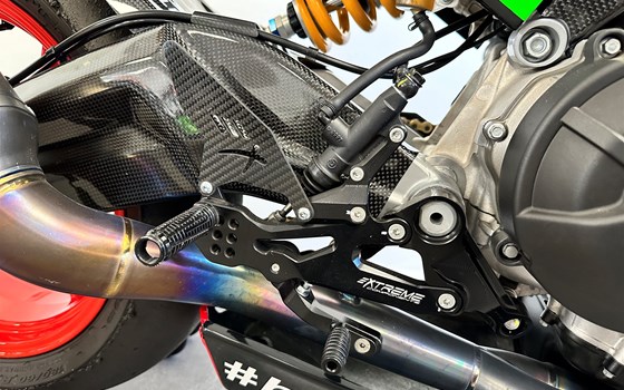 Umgebautes Motorrad Aprilia RS 660 von Motorrad Mayer - Bild 8 Umgebautes Motorrad Aprilia RS 660 von Motorrad Mayer - Bild 8