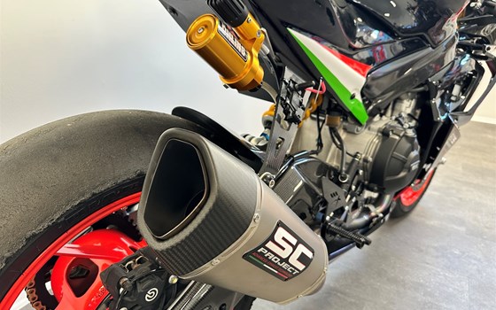 Umgebautes Motorrad Aprilia RS 660 von Motorrad Mayer - Bild 10 Umgebautes Motorrad Aprilia RS 660 von Motorrad Mayer - Bild 10