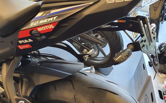 Umgebautes Motorrad Suzuki GSX-S950 von Moto Studio Thomas Holtz - Bild 4 Umgebautes Motorrad Suzuki GSX-S950 von Moto Studio Thomas Holtz - Bild 4