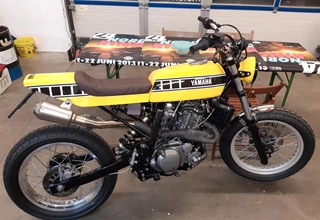 Yamaha XTZ 660 Yamaha XTZ 660