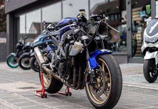 Yamaha YZF-R6