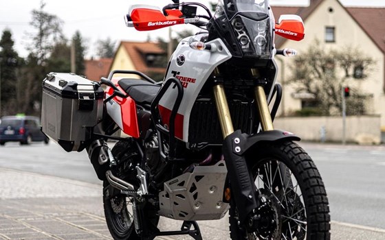 Umgebautes Motorrad Yamaha Tenere 700 von Yamaha Zentrum Nürnberg - Bild 1 Umgebautes Motorrad Yamaha Tenere 700 von Yamaha Zentrum Nürnberg - Bild 1
