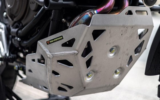 Umgebautes Motorrad Yamaha Tenere 700 von Yamaha Zentrum Nürnberg - Bild 10 Umgebautes Motorrad Yamaha Tenere 700 von Yamaha Zentrum Nürnberg - Bild 10