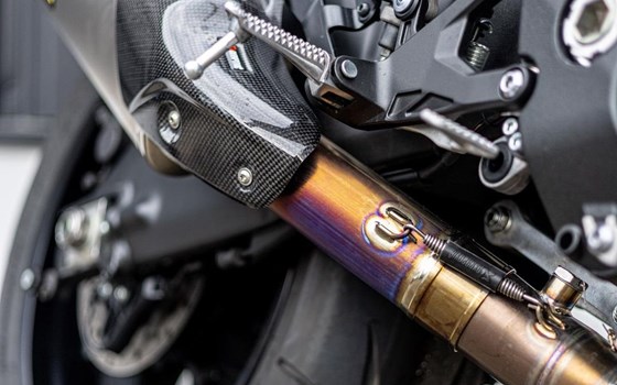 Umgebautes Motorrad Yamaha R1 von Yamaha Zentrum Nürnberg - Bild 3 Umgebautes Motorrad Yamaha R1 von Yamaha Zentrum Nürnberg - Bild 3