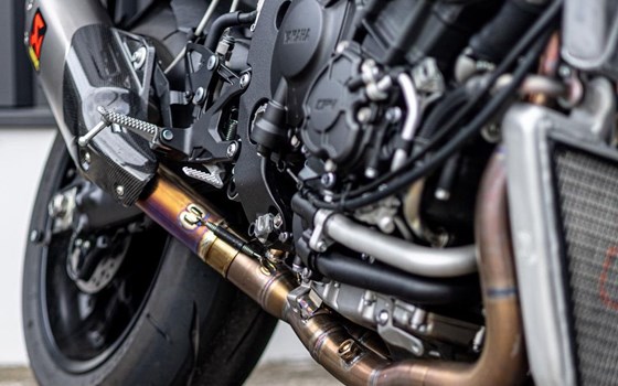 Umgebautes Motorrad Yamaha R1 von Yamaha Zentrum Nürnberg - Bild 2 Umgebautes Motorrad Yamaha R1 von Yamaha Zentrum Nürnberg - Bild 2