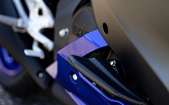 Umgebautes Motorrad Yamaha R125 von Yamaha Zentrum Nürnberg - Bild 4