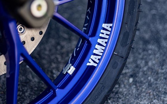 Umgebautes Motorrad Yamaha R125 von Yamaha Zentrum Nürnberg - Bild 6