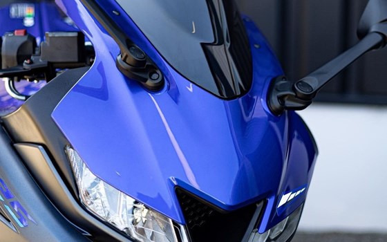 Umgebautes Motorrad Yamaha R125 von Yamaha Zentrum Nürnberg - Bild 3