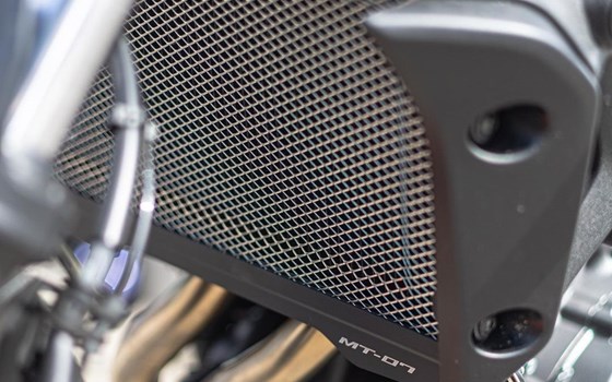 Umgebautes Motorrad Yamaha MT-07 von Yamaha Zentrum Nürnberg - Bild 4