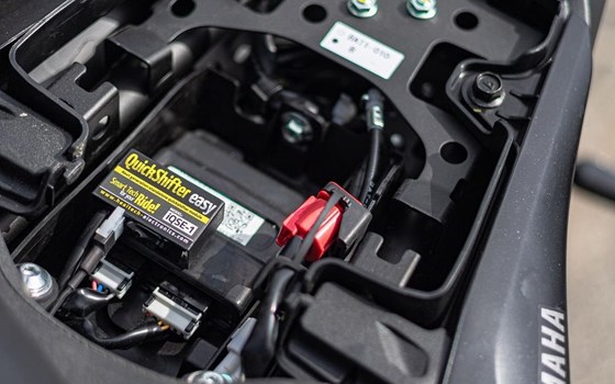 Umgebautes Motorrad Yamaha MT-07 von Yamaha Zentrum Nürnberg - Bild 5