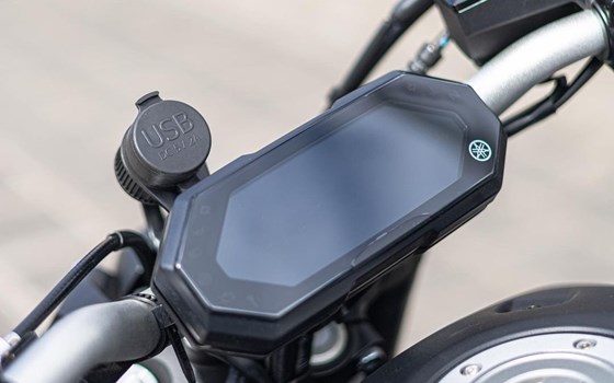 Umgebautes Motorrad Yamaha MT-07 von Yamaha Zentrum Nürnberg - Bild 6