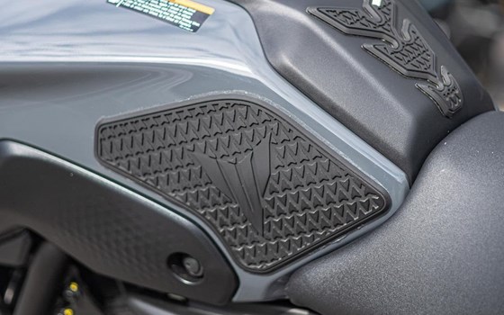 Umgebautes Motorrad Yamaha MT-07 von Yamaha Zentrum Nürnberg - Bild 7