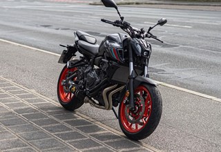 Yamaha MT-07