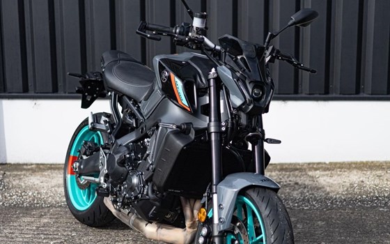 Umgebautes Motorrad Yamaha MT-09 von Yamaha Zentrum Nürnberg - Bild 1