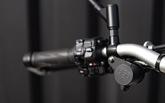 Umgebautes Motorrad Yamaha MT-09 von Yamaha Zentrum Nürnberg - Bild 5