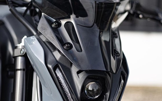 Umgebautes Motorrad Yamaha MT-09 von Yamaha Zentrum Nürnberg - Bild 10