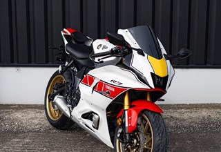 Yamaha R7 World GP 60th Anniversary