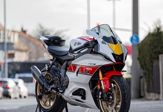 Yamaha R7 World GP 60th Anniversary