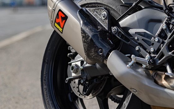 Umgebautes Motorrad Yamaha MT-10 von Yamaha Zentrum Nürnberg - Bild 2