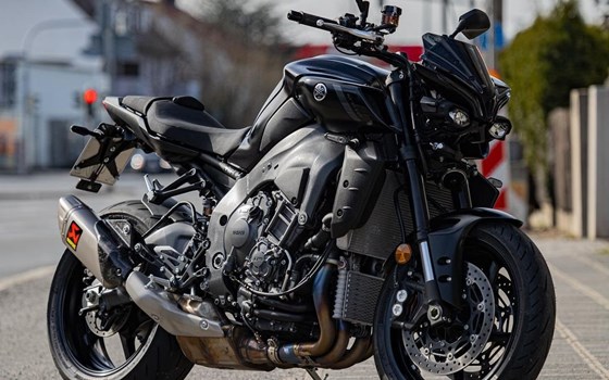 Umgebautes Motorrad Yamaha MT-10 von Yamaha Zentrum Nürnberg - Bild 1