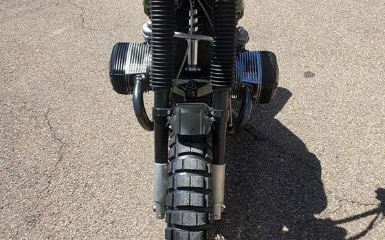 Umgebautes Motorrad BMW R 1150 GS von Michaelromanschellberg - Bild 14 Umgebautes Motorrad BMW R 1150 GS von Michaelromanschellberg - Bild 14