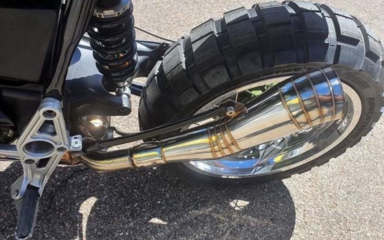 Umgebautes Motorrad BMW R 1150 GS von Michaelromanschellberg - Bild 7 Umgebautes Motorrad BMW R 1150 GS von Michaelromanschellberg - Bild 7