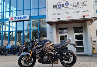Suzuki GSX-S1000