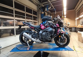 Yamaha MT-10