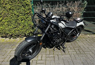 Honda CMX500 Rebel