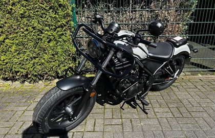 Honda CMX500 Rebel Custom Bike Honda CMX500 Rebel Custom Bike