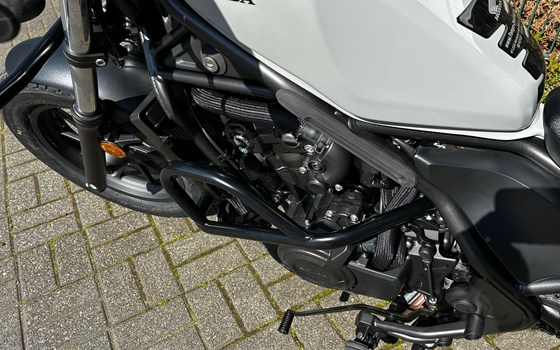Umgebautes Motorrad Honda CMX500 Rebel von Tempo-Zweirad-Treff GmbH - Bild 3 Umgebautes Motorrad Honda CMX500 Rebel von Tempo-Zweirad-Treff GmbH - Bild 3