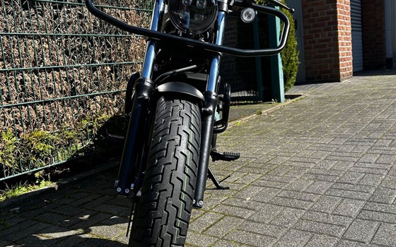 Umgebautes Motorrad Honda CMX500 Rebel von Tempo-Zweirad-Treff GmbH - Bild 5 Umgebautes Motorrad Honda CMX500 Rebel von Tempo-Zweirad-Treff GmbH - Bild 5