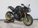 Customized motorcycle Triumph Speed Triple 1200 RR