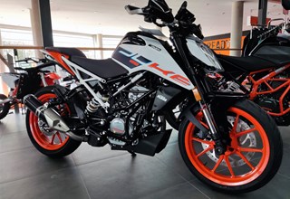 KTM 125 Duke