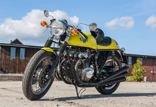 Benelli 750 Sei Benelli 750 Sei
