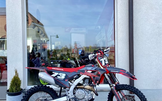 Umgebautes Motorrad Honda CRF 450 X von Direct Performance - Bild 5 Umgebautes Motorrad Honda CRF 450 X von Direct Performance - Bild 5